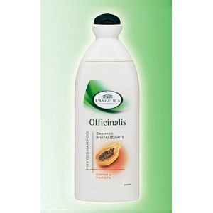 Le Angelica Shampoo Revitalisant pour Cheveux &agrave; la Papaye 250 ml