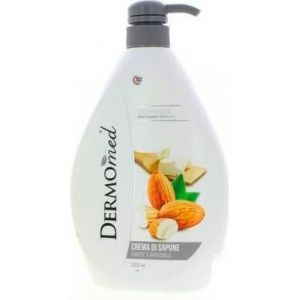 Dermomed Savon Liquide Karit&eacute; et Amande 1000 ml