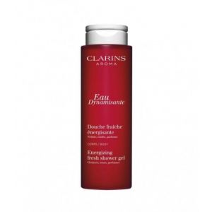 Clarins Eau Dynamisante - Gel Douche 200 Ml