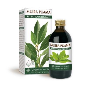 Dr Giorgini extrait complet de muira puama 200 ml