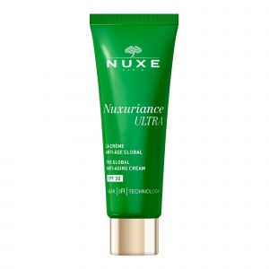 Nuxe Nuxuriance Ultra Vegan Cr&egrave;me de Jour Anti-Rides Visage SPF 30 50 ml