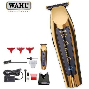Wahl Gold Cordless Detailer Au Lithium