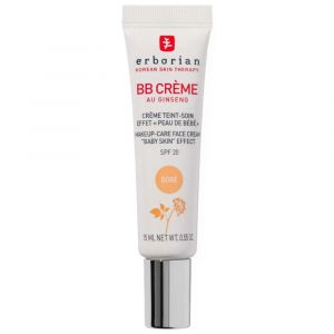 Erborian BB Cr&egrave;me Au Ginseng Dor&eacute; Spf 20 15ml