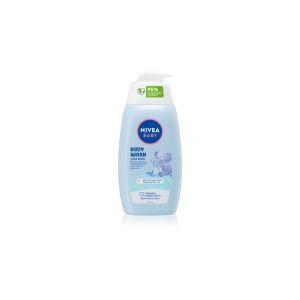 NIVEA Gel douche d&eacute;licat BABY 450 ml