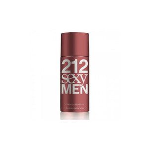 Carolina herrera 212 Sexy for Men Deodorante spray dimensioni 150ml