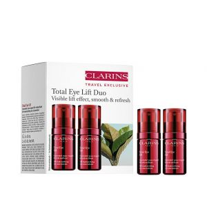 Clarins Coffret cadeau Total Lift Duo Soin Raffermissant Yeux