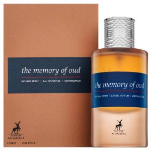 Maison Alhambra The Memory Of Oud EDP U 60 ml