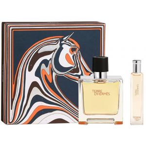 Hermes Terre D` Hermes - Edt 100 Ml + Edt 15 Ml