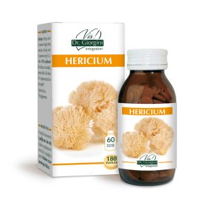 Dr Giorgini Hericium 90 g - 180 comprim&eacute;s de 500 mg