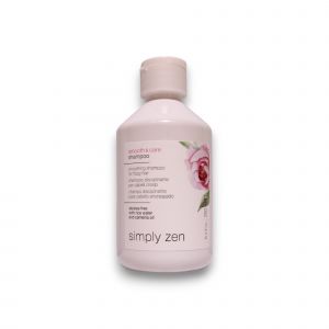 Shampoing pour cheveux Simply Zen Soin lissant et anti-frisottis 200 ml