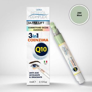 Retinol Complex Correcteur Yeux 290 Menthe Cushion 3 En 1 Coenzyme Q10 4Ml
