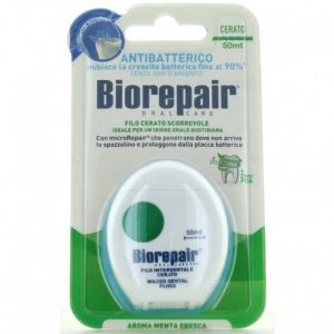 Blanx Biorepair Pro Fil Ciré Coulissant Avec Microrepair 50Mt
