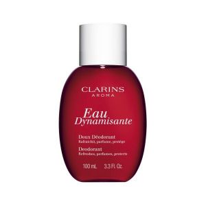 Clarins D&eacute;odorant en spray Eau Dynamisante 100 ml
