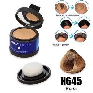 Labor Instantretouch Ombre &agrave; Paupi&egrave;res Pour La Repousse Des Cheveux Couleur Blonde