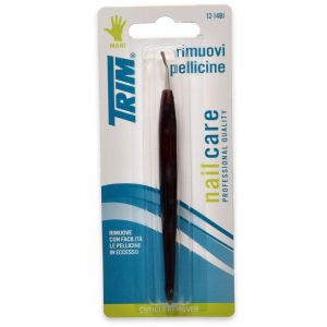 Trim Retirer les cuticules