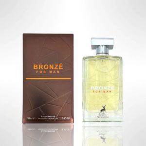 Maison Alhambra Bronz&eacute; For Man EDP M 100 ml