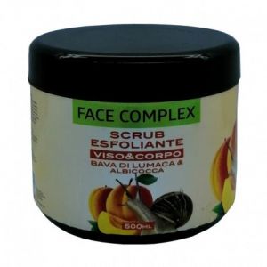 Face Complex Gommage Exfoliant Visage & Corps Bave d'Escargot et Abricot