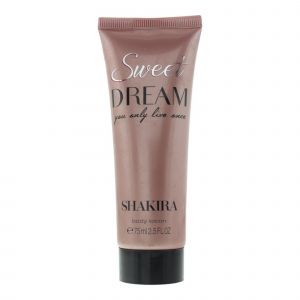 Shakira Sweet Dream You Only Live Once idratante lozione per il corpo 75 ml
