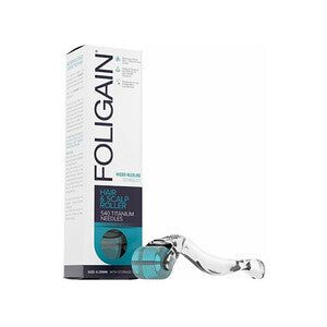 Foligain Rouleau pour cheveux et cuir chevelu 0,25 mm