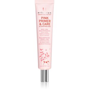Erborian Pink Base de teint et soin + soin multi-parfait Peau lisse 45 ml