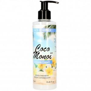 Face Complex Lissant Cheveux Thermo Protecteur 400 Ml Monoi