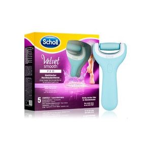 Scholl Velvet Smooth Pro dispositivo per i piedi