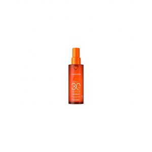 Lancaster Sun Body Ultra Tanning Sun Beauty Satin olio secco SPF30