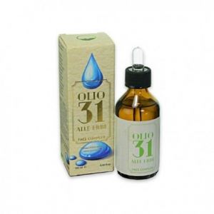 Face Complex Huile 31 Aux Herbes 100 Ml