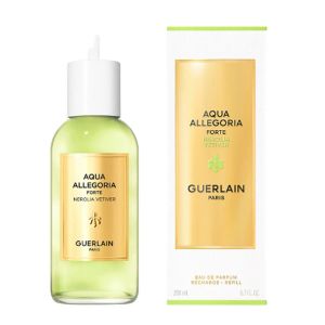 Guerlain Aqua Allegoria Neroli Vetiver Eau de Parfum ricaricabile 200 ml