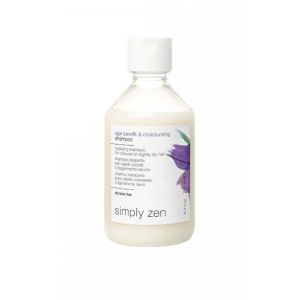 Simply Zen Age Benefit & Moisturizing Shampoo Idratante (Shampoo) - Volume: 250 Ml