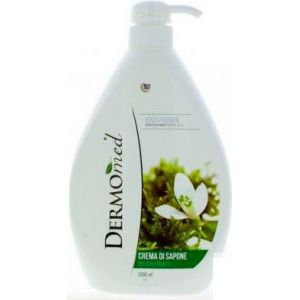 Dermomed Savon Liquide Musc Blanc 1000 Ml