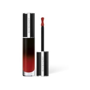 Givenchy Le Rouge Interdit Rouge &agrave; L&egrave;vres Liquide Mat Velours 6,5 ml N27 Rouge Infus&eacute;