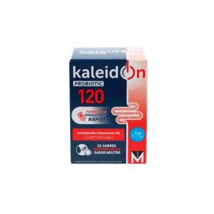 Kaleidon 120 20 bustine orosolubili 1G