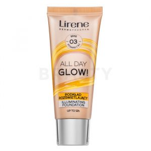 Lirene Fluide Illuminant &agrave; la Vitamine C 03 Beige 30 ml