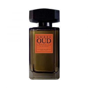 La Closerie Des Parfums, Ambre Oud Cannelle, Eau De Parfum, Unisexe, 100 ml