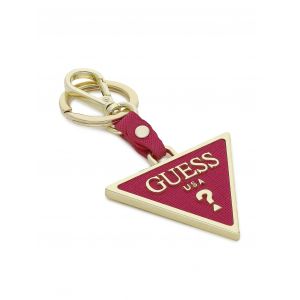 Guess, porte-cl&eacute;s en m&eacute;tal, RW7424, fuchsia