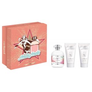 Cacharel Coffret cadeau Anais Anais L'Original EDT 100 ml lait pour le corps et Anais Anais L'Original 2 x 50 ml