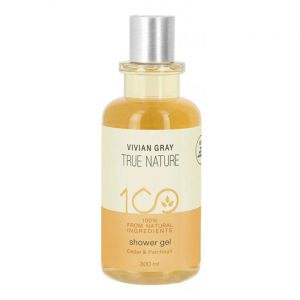 Vivian Gray Gel Doccia True Nature Cedro E Patchouli 300 Ml