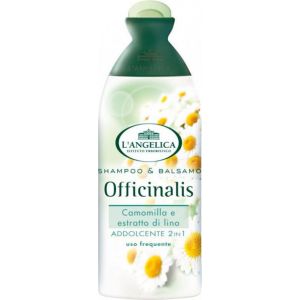 L'Angelica Shampoo 2 en 1 Doux 250 ml