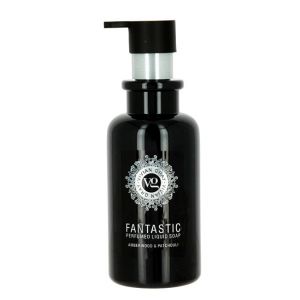 Vivian Gray Sapone Liquido Per Le Mani Fantastic Amberwood & Patchouli (Sapone Liquido Profumato) 300 Ml