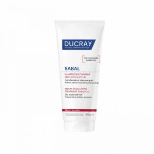 Ducray Sabal Shampoo Trattamento Seboregolatore 200ml