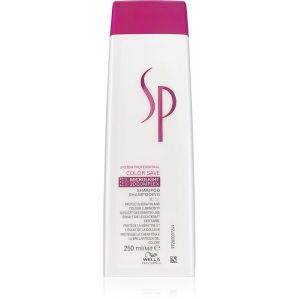 Wella Shampooing SP Color Save pour cheveux color&eacute;s - 250 ml