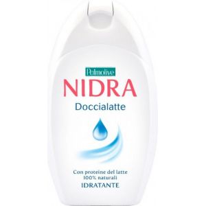 Nidra Gel Douche Hydratant Aux Prot&eacute;ines De Lait 250 Ml