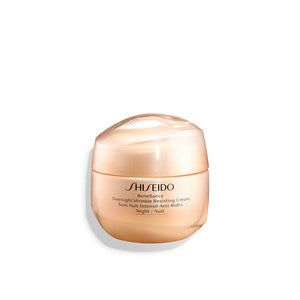 Shiseido Cr&egrave;me anti-rides de nuit Benefiance (peaux matures) - 50 ml
