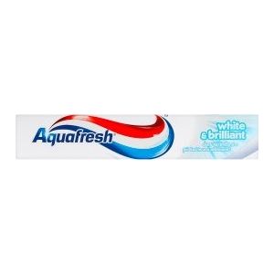 Aquafresh Dentifrice White & Brilliant 75Ml