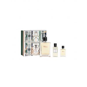 Herm&egrave;s Coffret Eau de Toilette Spray Herm&egrave;s Terre 100 ml