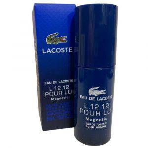 Lacoste, Eau de Lacoste, L.12.12, Magn&eacute;tique, Eau De Toilette, pour homme, 8 ml