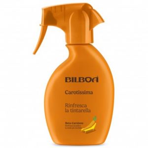Bilboa Carotissima Acquabronze Avec B&ecirc;ta-Carot&egrave;ne Trigger 250 Ml