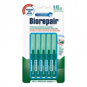 Blanx Biorepair Pro Brossettes Interdentaires Cylindriques Avec Microrepair 0,82 mm