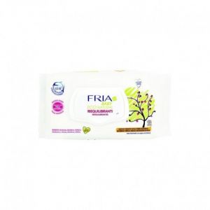Fria Lingettes B&eacute;b&eacute; Eco Natural Riequilx72 Pz.